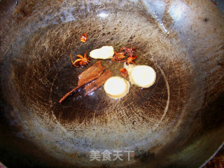 Xinlan Hand-made Private Kitchen [soy Bean Boiled Pigtails]——may All Lovers Get Married recipe