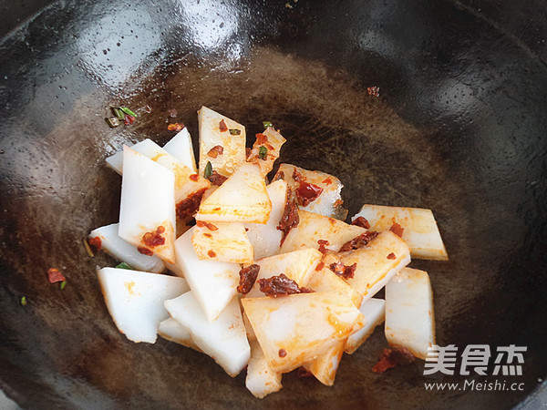 Northeast Stir-fried Stew recipe