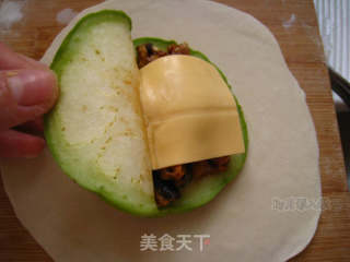 Zhixin Eggplant Box-a New Way to Eat Eggplant Box recipe