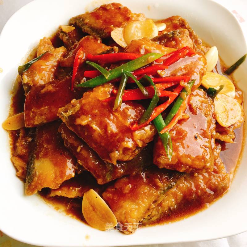 Homemade Braised Octopus recipe
