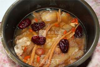 Winter Soup——fen Ge Big Bone recipe