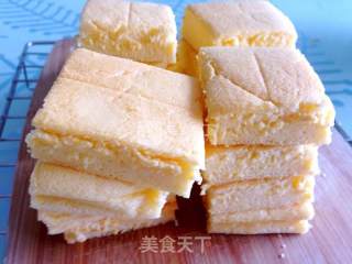 Cotton Cake recipe