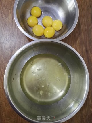 Square Sponge Cake recipe