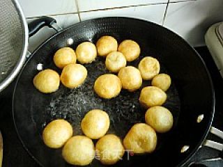 Simple Home-cooked Dishes---grilled Gluten with Vegetables recipe