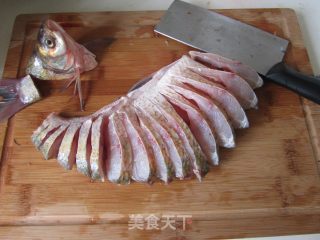 Open Screen Wuchang Fish recipe