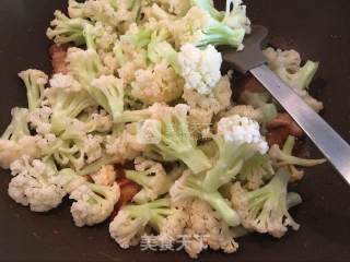 Griddle Cauliflower recipe