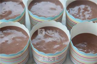 Take Away The Monotony of The Chiffon in Exchange for The Tenderness of Hokkaido-chocolate Hokkaido Chiffon recipe