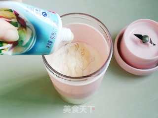 Peach Yogurt Popsicle recipe