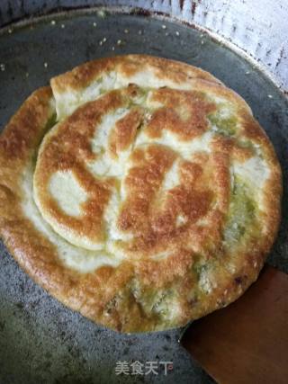 Green Onion Pancake recipe