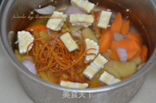Vegetable Soup recipe