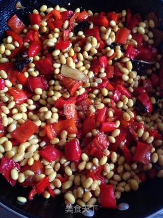 Soy Bean Kernels recipe