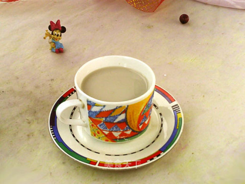 Five Bean Soy Milk recipe