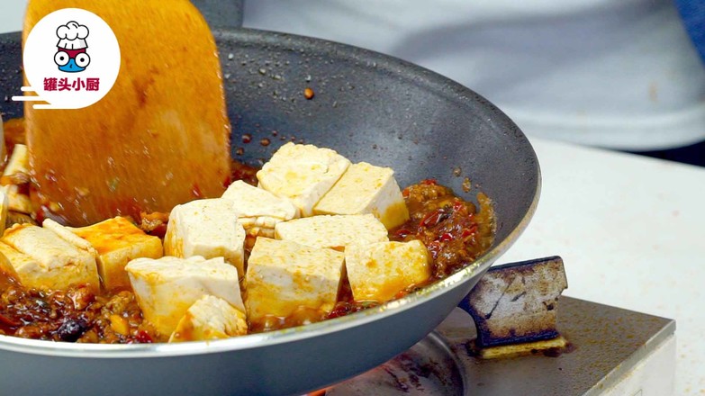 Mapo Tofu recipe