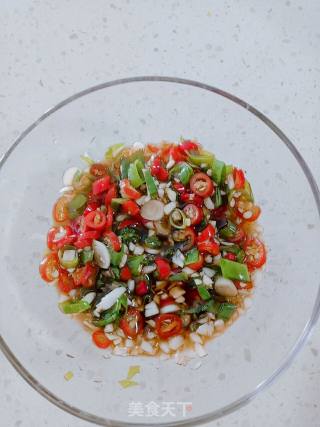 Crispy Cold Fungus recipe