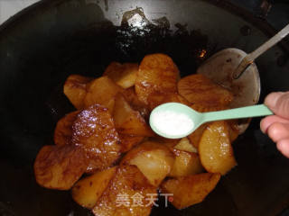 Braised Radish recipe