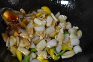Small Fired Squid recipe