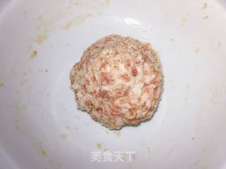 Tomato Pork Meatball Soup recipe