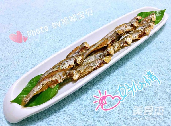 Pan-fried Colifish recipe