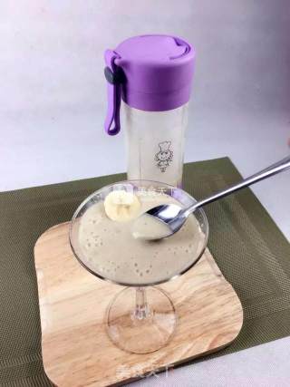 Banana Milk Juice recipe