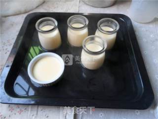 Aca Baking Star Contest #cream Egg Pudding recipe