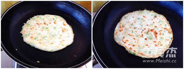 Scallion Pancakes recipe