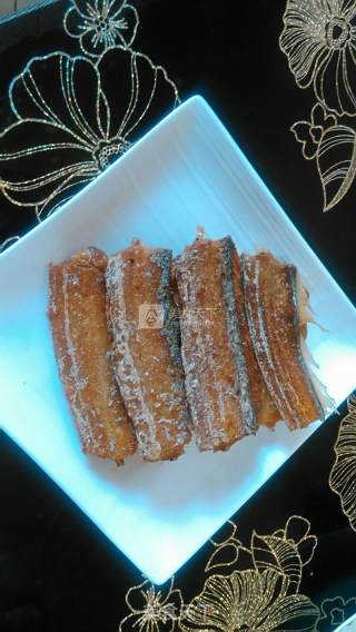 Dry Fried Octopus recipe