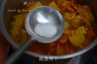 Vegetable Soup recipe