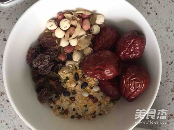 Menstrual Nutrition Porridge recipe