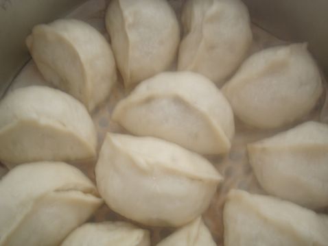 Kidney Bean Buns recipe