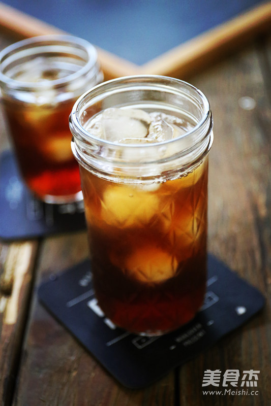 Thai Coconut Iced Tea recipe