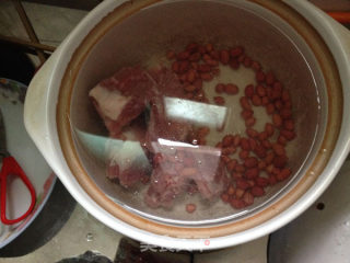 Lotus Seed Peanut Spare Ribs Soup recipe