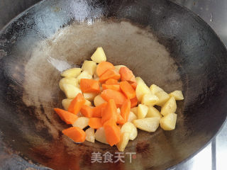 Curry Beef Balls recipe