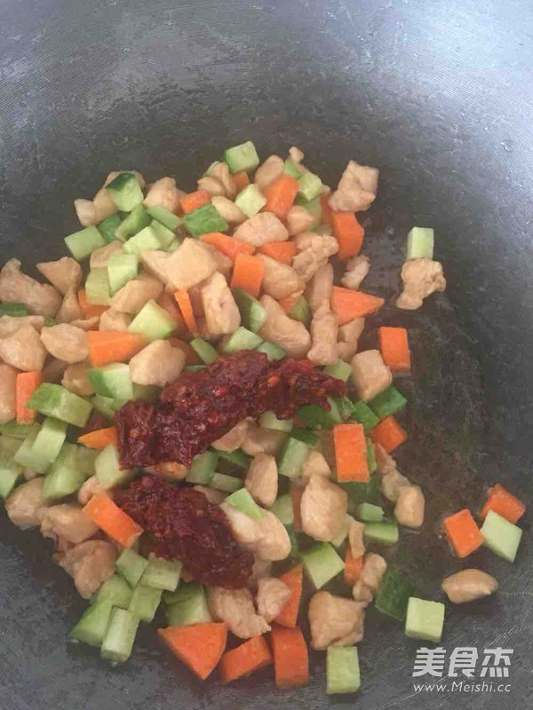 Kung Pao Chicken recipe