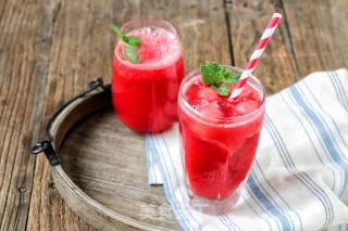 Icy Watermelon Juice recipe