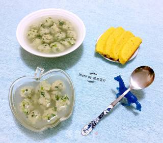 Cui Tong Fishball recipe