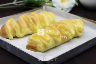 #aca烤明星大赛#blueberry Caterpillar recipe