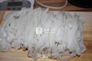 The Authentic Method of Shaanxi Liangpi recipe