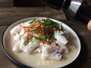 【southern Fujian】seasoned and Delicious Squid recipe