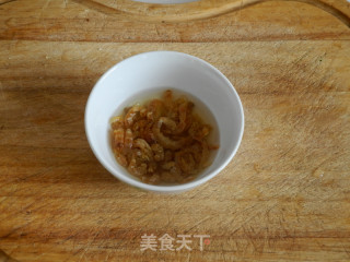 Shanghai Green Fried Sea Rice recipe