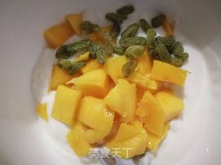 #团圆饭#fruit Yogurt recipe