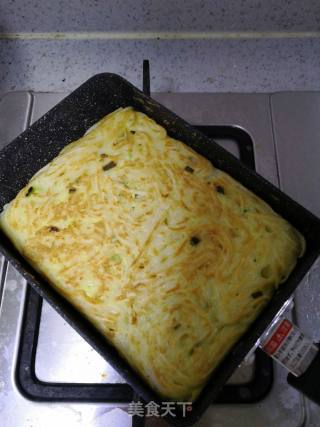 Omelette recipe