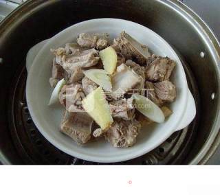 Sweet and Sour Pork Ribs recipe
