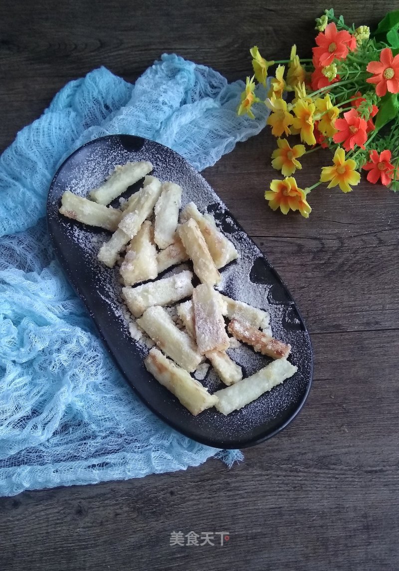 Sand-returning Yam recipe