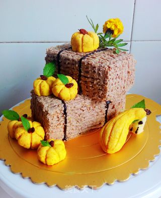 Bumper Autumn recipe