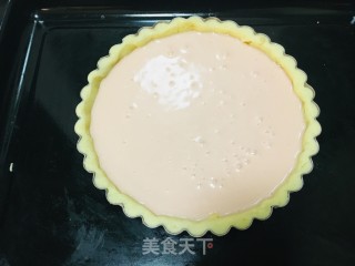 Strawberry Cheese Pie recipe