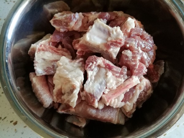 Zero Difficulty Steamed Pork Ribs-delicious But Not Greasy recipe