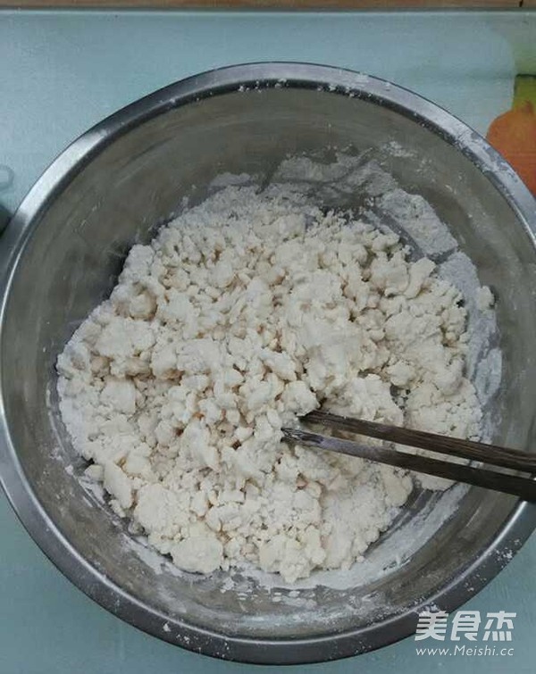 Dry Glutinous Rice Balls recipe