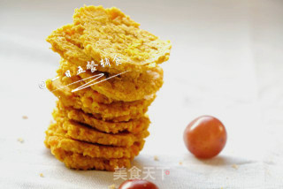 Oatmeal Sweet Potato Soft Cookies recipe