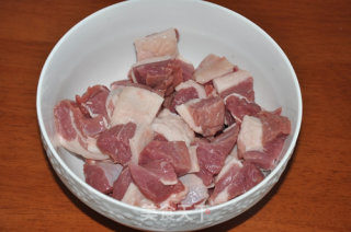 Angelica Yam Lamb Soup recipe