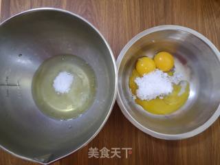 Sponge Milk Cake recipe